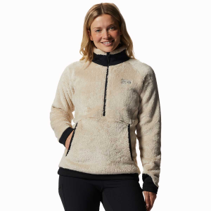 Mountain Hardwear Polartec High Loft Pullover - Women's - Wild Oyster - L