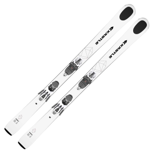 Kastle Marble 84 Prem/K10 SLR GW System - Women's - One Color - 160cm