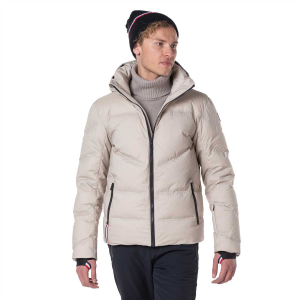 Rossignol Legacy Merino Down Jacket - Men's - Birch - 2XL