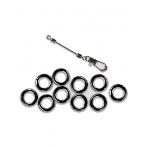 Loon Perfect Rig Tippet Rings - One Color - One Size