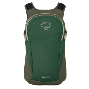 Osprey Daylite Backpack - Green Canopy and Green Creek