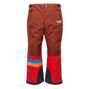 Town Hall Mountain Town Winter Pant - Kids' - Goji Berry and Fired Brick - L