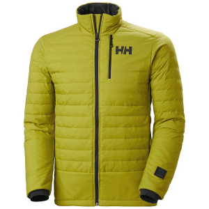 Helly Hansen Elevation Lifaloft Down Jacket - Men's - Bright Moss - XL