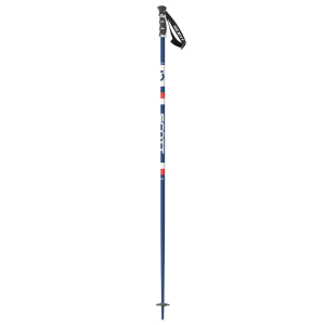 Scott Sun Valley Ski Pole - Retro Blue - 44