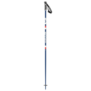 Scott Sun Valley Ski Pole - Retro Blue - 52