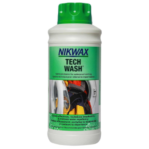 Nikwax Tech Wash - 33.8 oz. - One Color - One Size