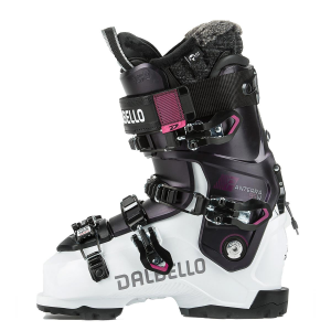 Dalbello Panterra 95 LS Boot - Women's - White and Pearly Black - 25.5