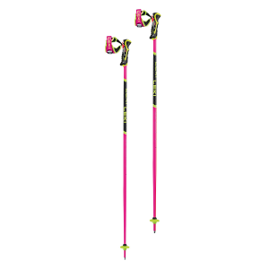 Leki WCR TBS SL 3D Ski Pole - Pink - 50in