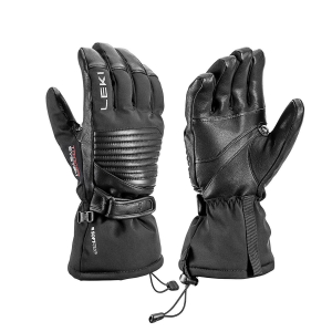 Leki Xplore S Glove - Black - 7