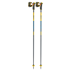 Leki Spitfire 3D Ski Poles - Blue - 48in
