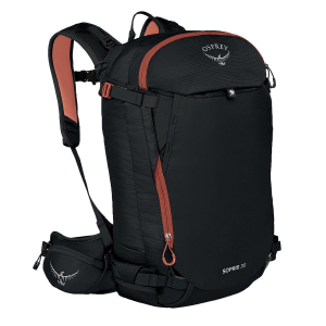 Osprey Sopris 30 Backpack - Black