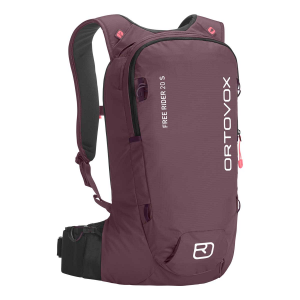 Ortovox Free Rider 20 S Backpack - Mountain Rose - 20L
