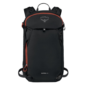 Osprey Sopris 20 Backpack - Black