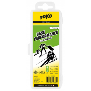 Toko Base Performance Cleaning Wax 120g - 120 g