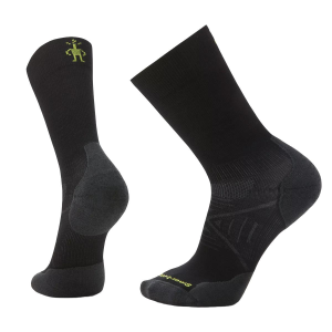 Smartwool Nordic Targeted Cushion Crew Sock - Men's - Black - XL