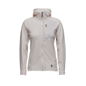 Black Diamond Coefficient Hoody - Women's - Ice Pink - L