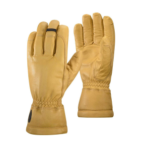 Black Diamond Work Gloves - Natural - S