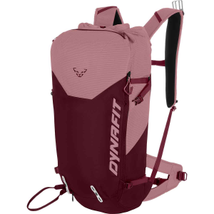 Dynafit Radical 30+ Backpack - Women's - Mokarosa and Burgundy - One Size