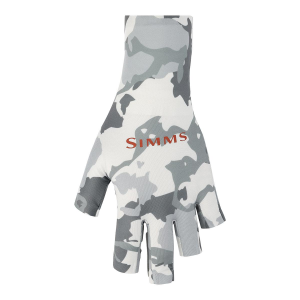 Simms Solarflex Sunglove - Regiment Camo Cinder - XS