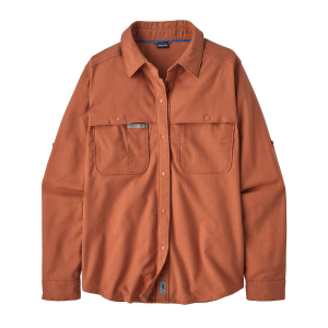 Patagonia Early Rise Stretch Shirt - Women's - Sienna Clay - S