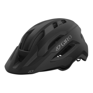 Giro Fixture Mips II XL Helmet - Matte Black and Titanium - XL