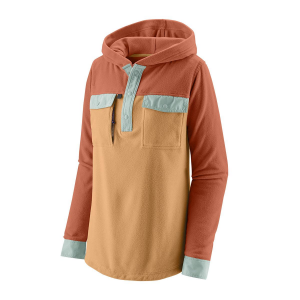 Patagonia Early Rise Long Sleeve Shirt - Women's - Sienna Clay - M