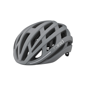 Giro Helios Spherical Helmet - Matte Sharkskin - L