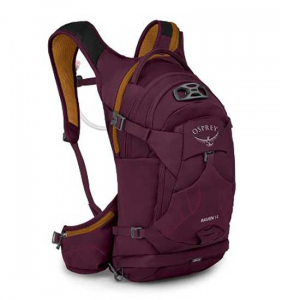 Osprey Raven 14 Backpack with Reservoir - Women's - Aprium Purple