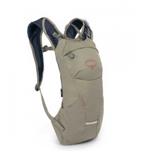 Osprey Kitsuma 3 Pack with Reservoir - Sawdust Tan