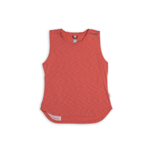 Club Ride Sleeveless in Seattle Jersey - Women's - Mineral Red - S