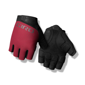 Giro Bravo II Gel Glove - Ox Red - XL