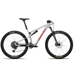 Santa Cruz MY24 Blur 4 CC 29 24 XO AXS TR RSV - Silver - Large