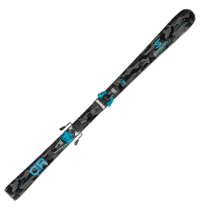 Stockli Montero AR / Strive 13D System - Blue - 185cm