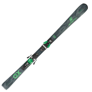 Stockli Montero AX / Strive 13D System - Green - 178cm