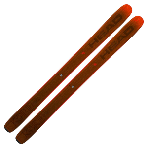 Head Kore 99 Ski - Red and Anthracite - 184cm