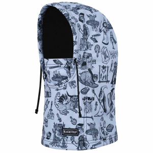 BlackStrap The Camber Hood - Peanut