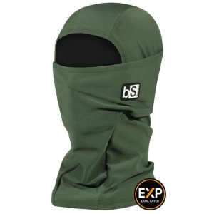 BlackStrap The Expedition Hood Balaclava - Peanut - One Size
