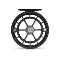 Ross Reels Evolution R Fly Reel - Matte Black - 4/5