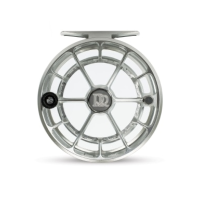 Ross Reels Evolution R Fly Reel - Platinum - 4/5