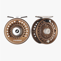 Sage Trout Reel - Bronze - 2/3/4