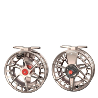 Lamson Speedster S Fly Reel - Ember - -7+