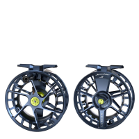 Lamson Speedster S Fly Reel - Midnight - -3+
