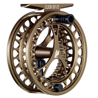 Sage Click Series Fly Reel - Bronze - 3/4/5