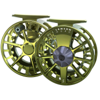Lamson Guru S Fly Reel - OG - -5+