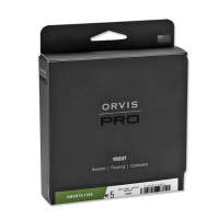 Orvis PRO Trout Fly Line - Smooth - Olive - WF4