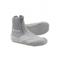 Simms Zipit Bootie II - Light Grey - 8