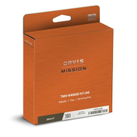 Orvis Mission Skagit Head - Olive - 640gr