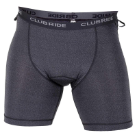 Club Ride Gunslinger Chamois - Men's - Black - XL