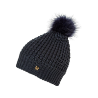 Helly Hansen Snowfall Beanie - Women's - Navy - One Size