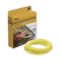 Airflo Velocity Sink 3 Fly Line - Medium Olive - WF7S